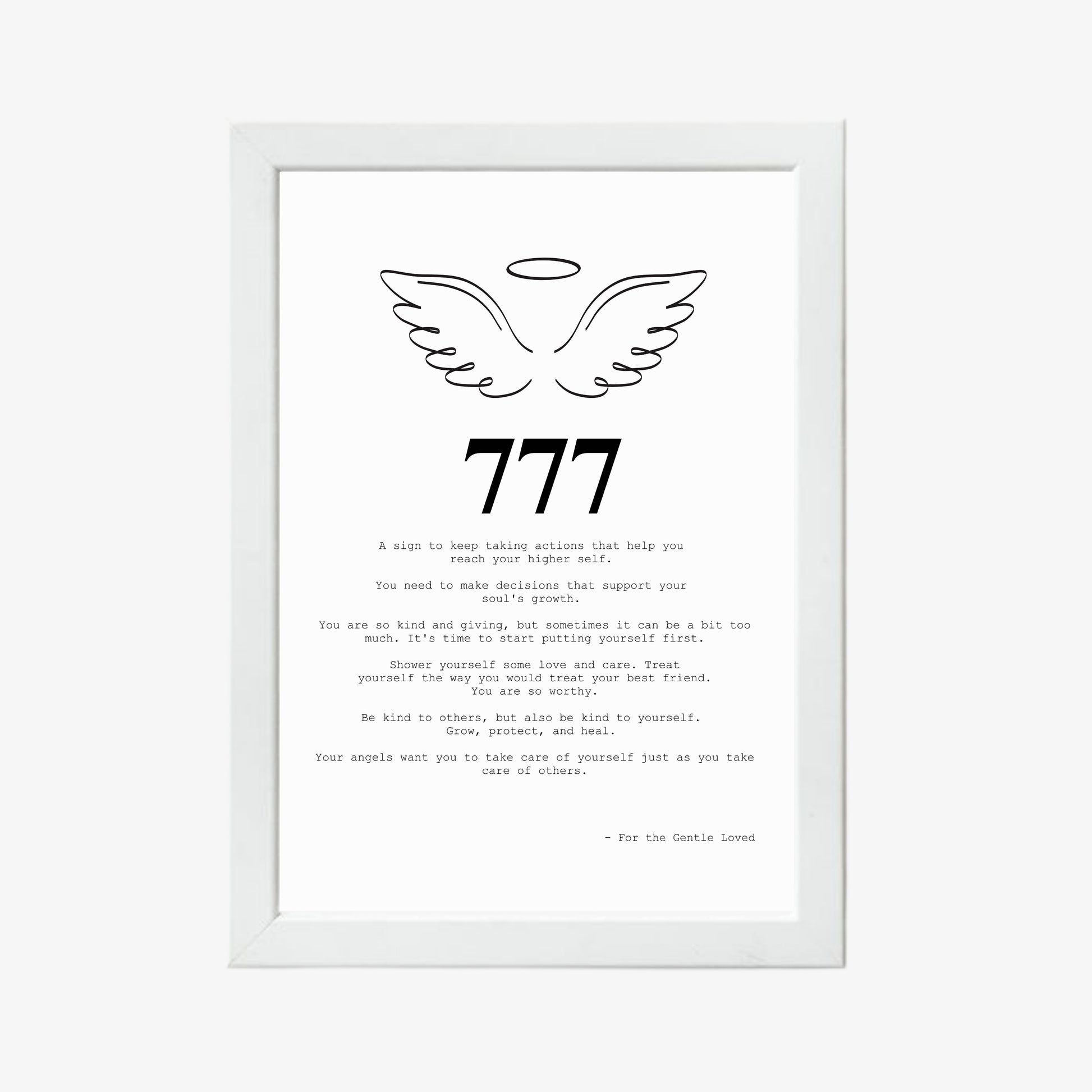 777 - Luck
