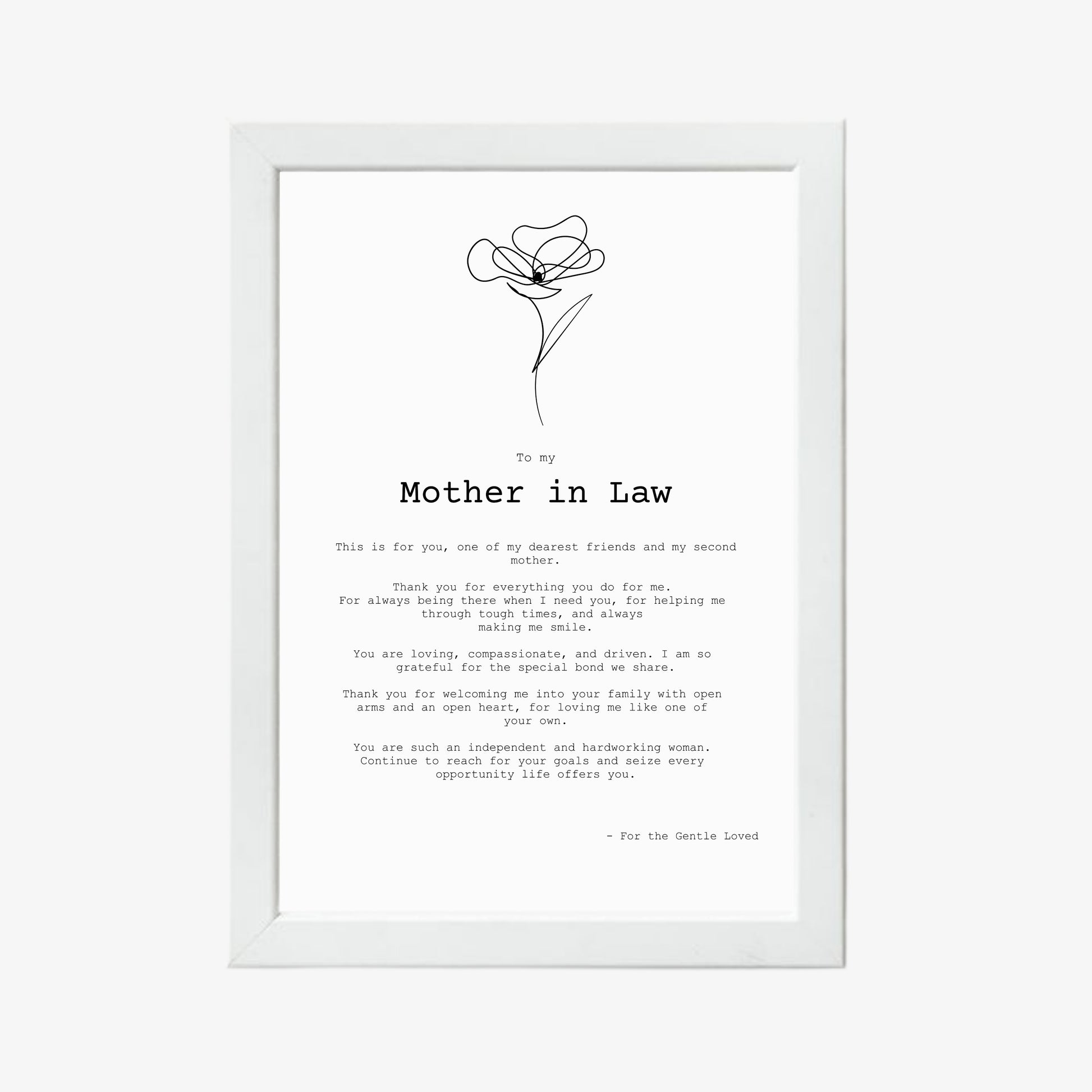 Mother in Law