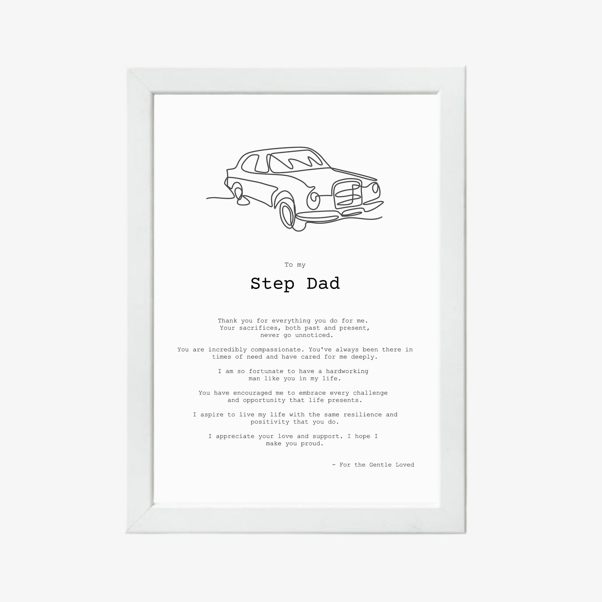 Step Dad