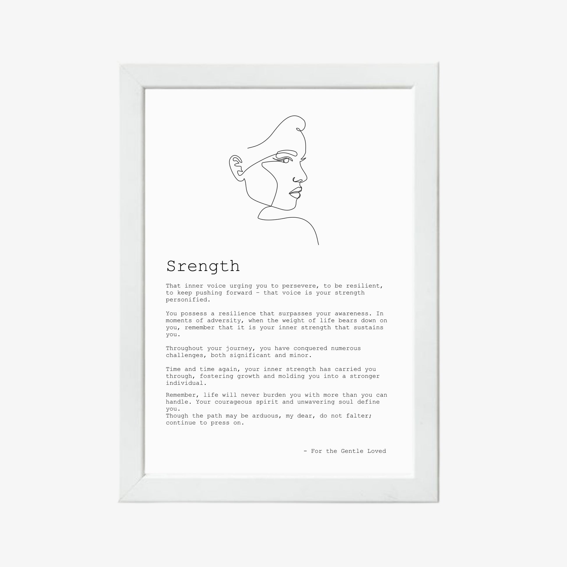 Strength