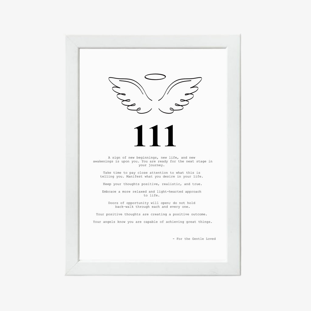 111 - Intuition