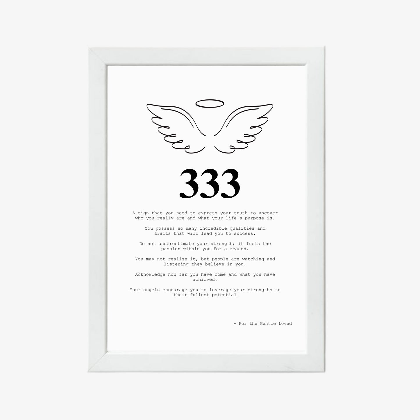 333 - Support