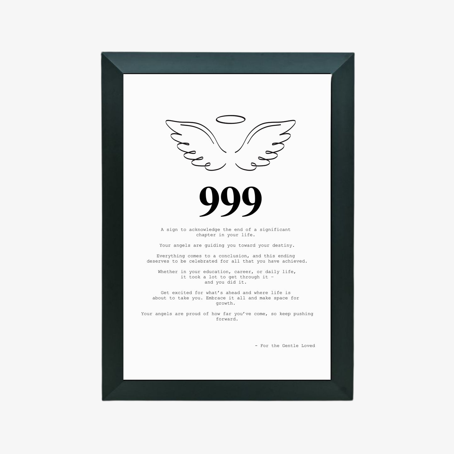 999 - Release