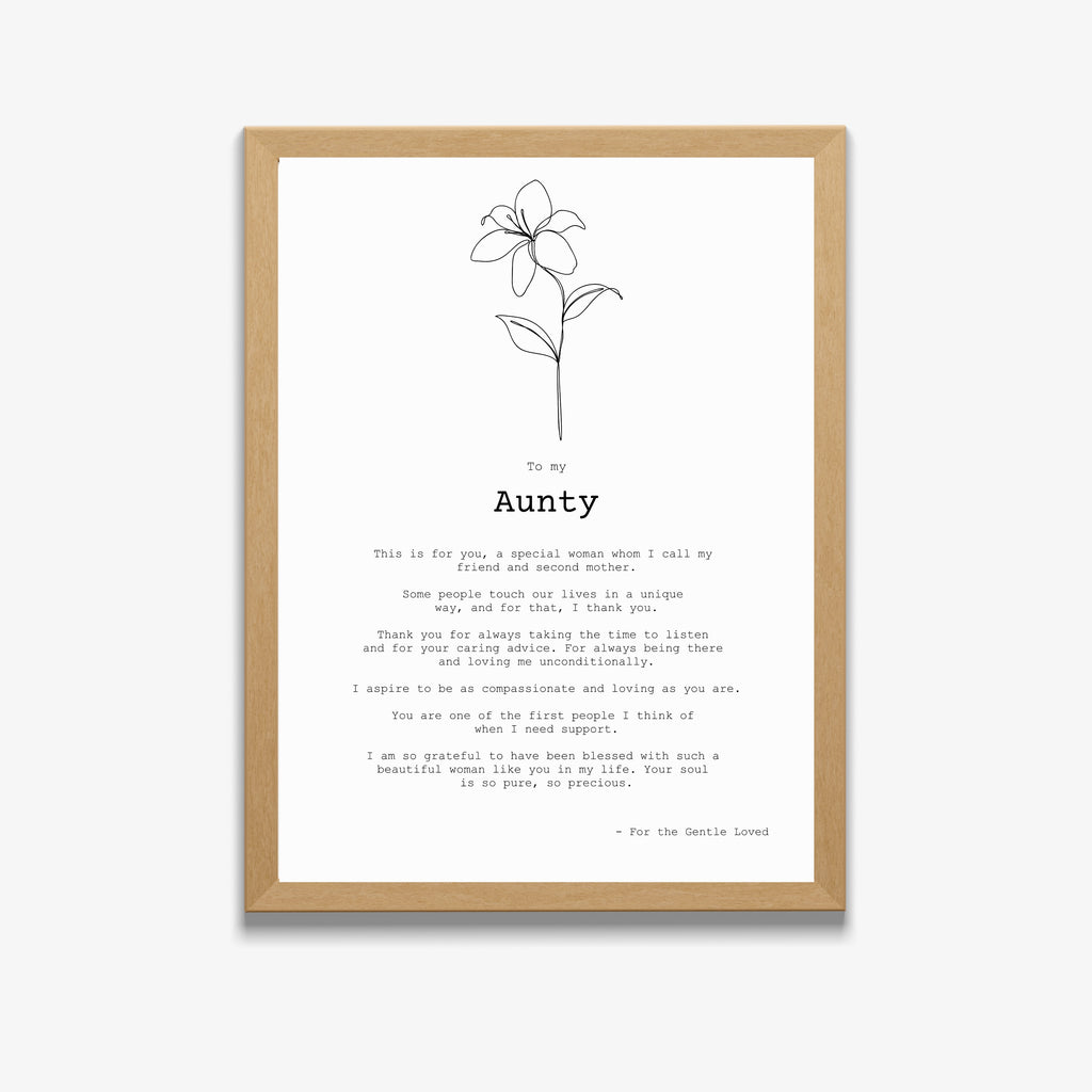 Aunty