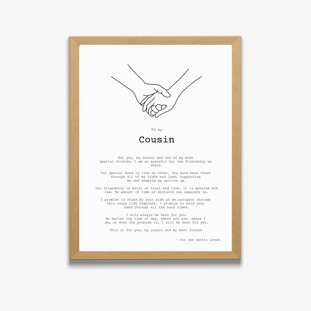 Cousin