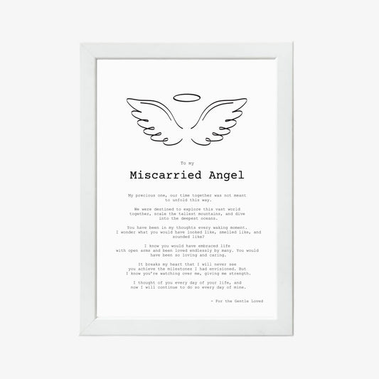 Miscarried Angel