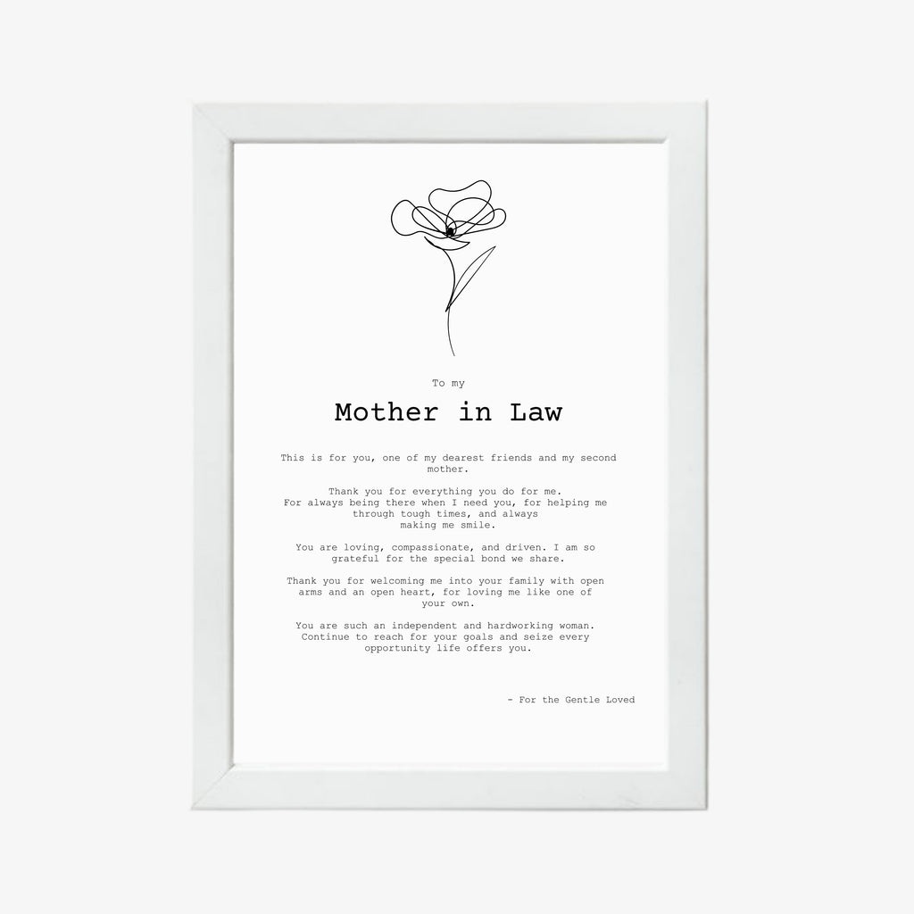 Mother in Law