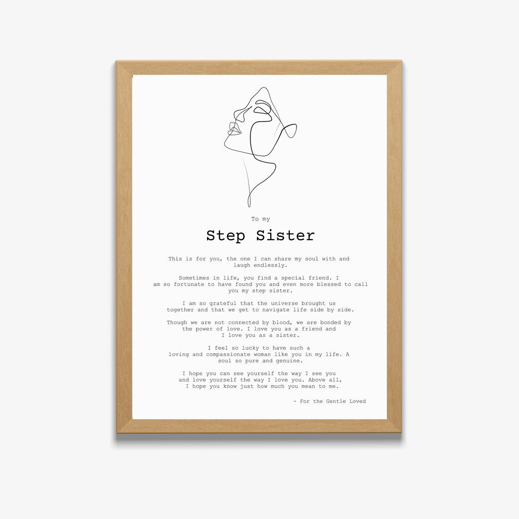 Step Sister