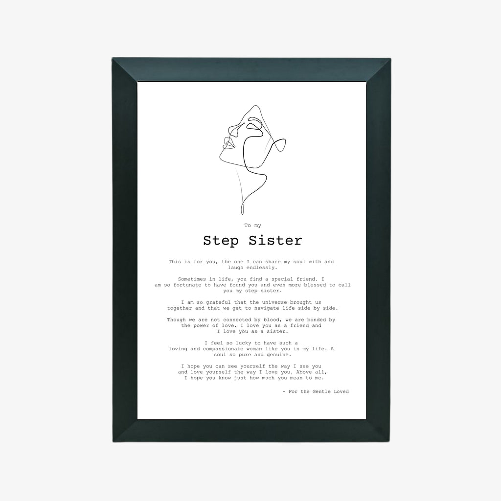 Step Sister