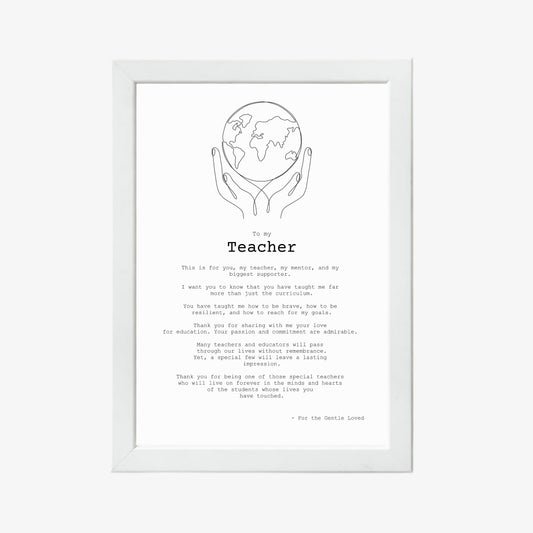 Teacher