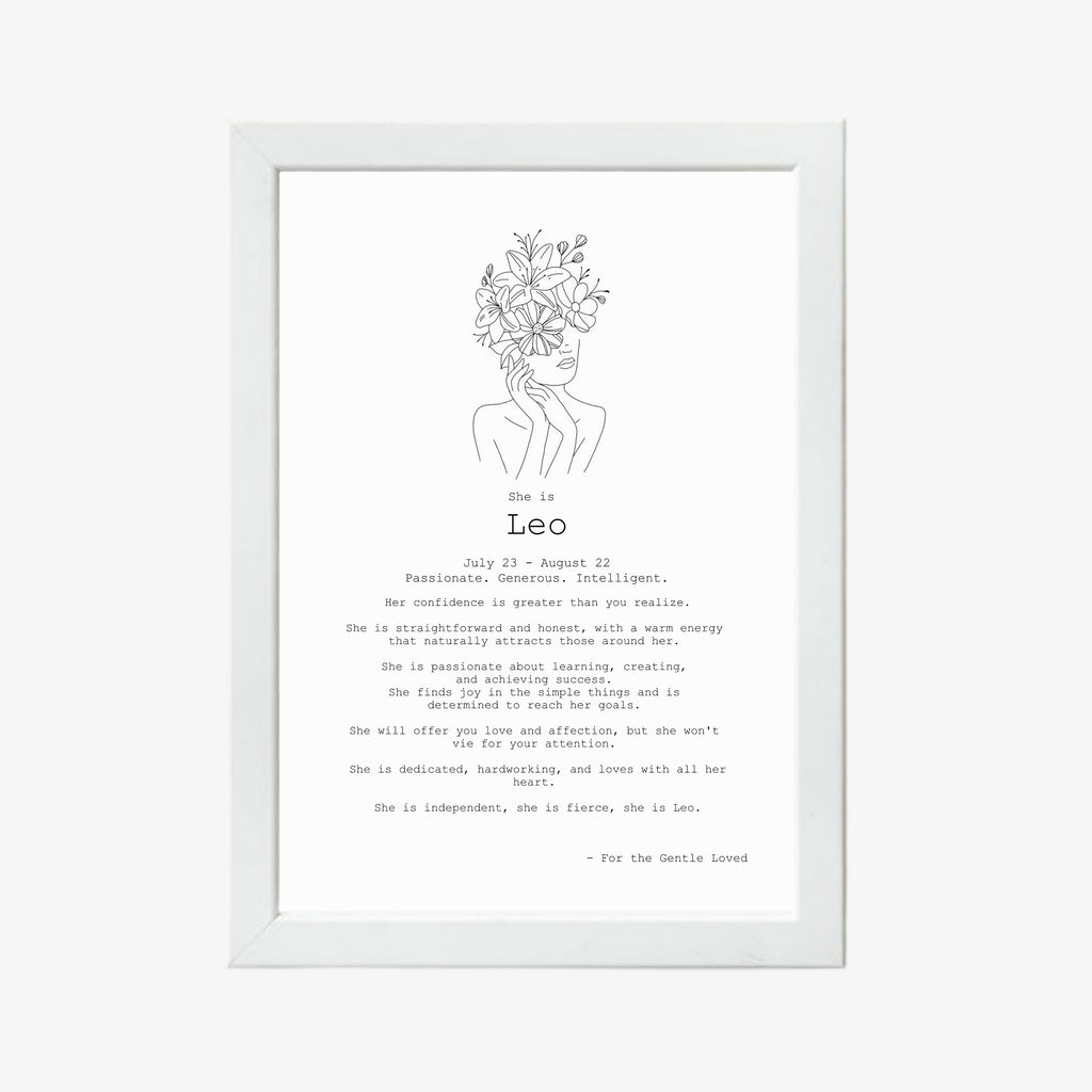 She Is Leo