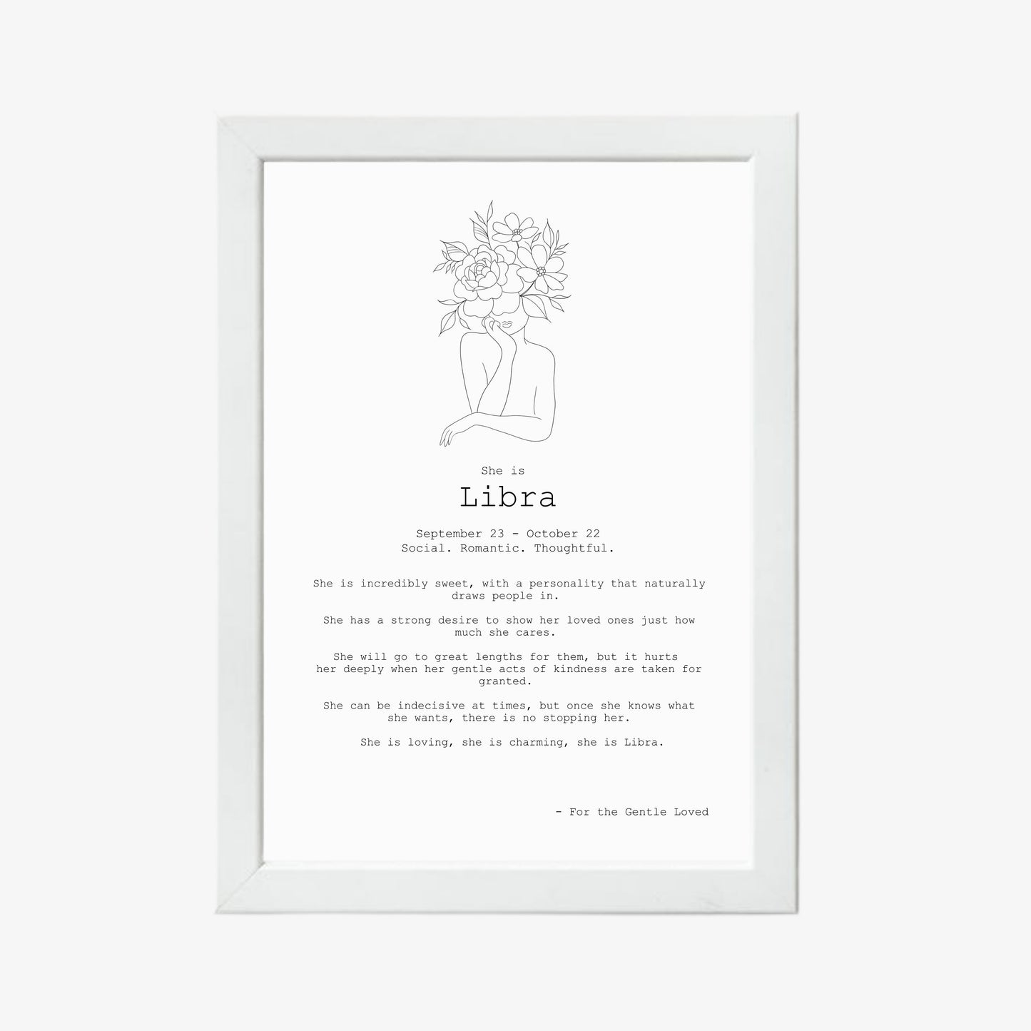 She Is Libra